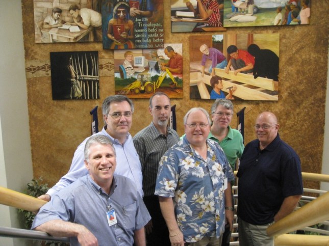 Wycliffe Associates Team