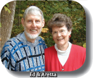 Ed and Aretta Loving 2010