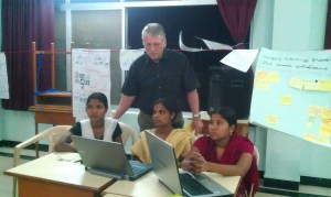 Evaluating learning process