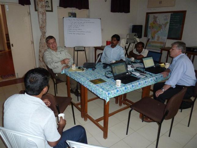 Language Project Facilitators