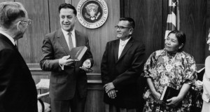 Wycliffe's Founder Cameron Townsend