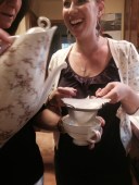 We get our first glimpse