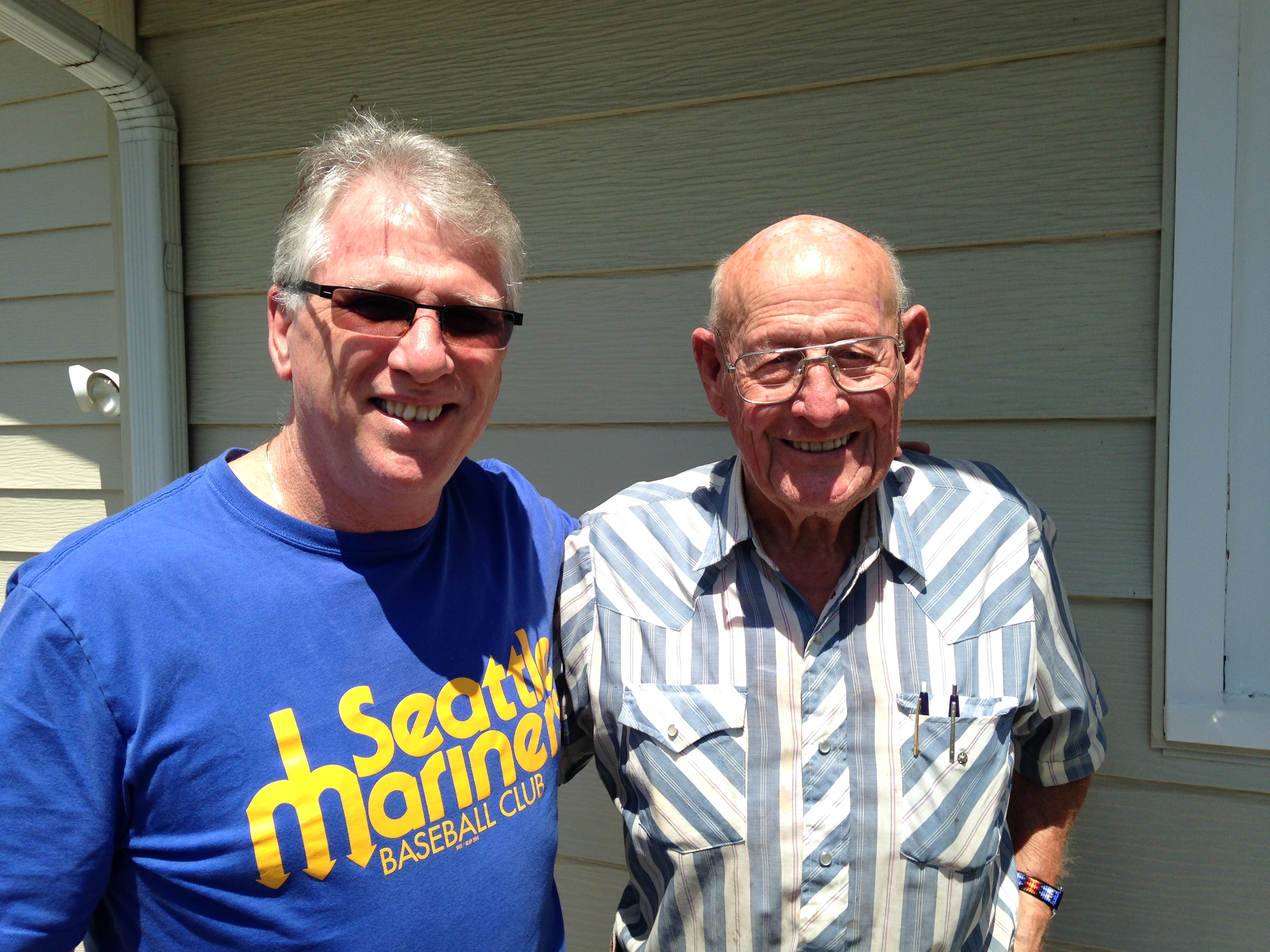 Mark Gerber Visit 003