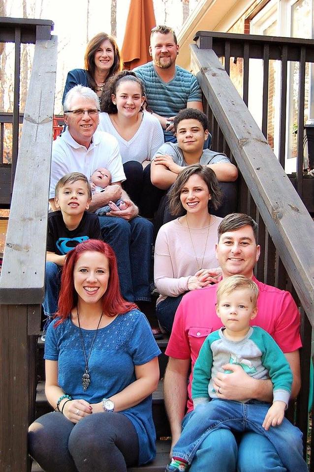 Our family December 2016